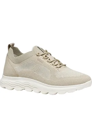 Geox D SPHERICA E, Scarpe da Ginnastica Donna, , 35 EU