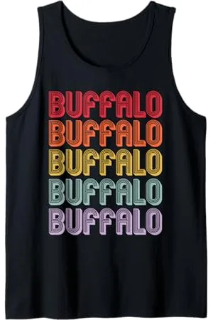 Buffalo Bufalo Canotta