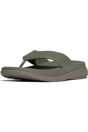FitFlop F-Mode Go Mens Toe-Post Sandals, Sandali Uomo, , 46 EU