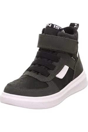 Superfit Cosmo, Sneaker Bambini e ragazzi, Green, 27 EU