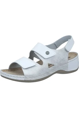 DR. BRINKMANN 710221-03, Sandali con Zeppa Donna, , 38 EU Larga