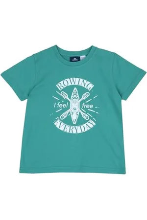 chicco T-shirt Bambino, Maglietta Bambina a Maniche Corte, in Morbido Cotone, Designed in Italy, Abbigliamento Neonato 0-24 Mesi e Bambini