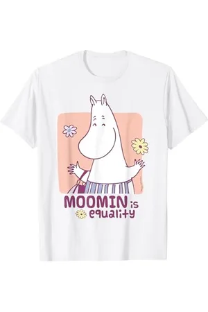 Moomin Mamma è uguaglianza Maglietta