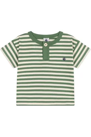 Petit Bateau A0cwd Maglietta A Maniche Corte, , 24 Mesi Bimbo