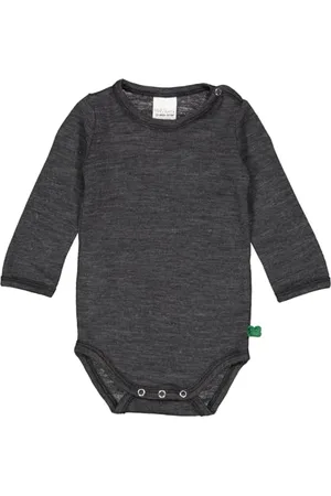 Green Cotton Wool Body Livello Base, , 98 Unisex-Adulto