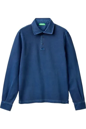 Benetton Maglia Polo M/L