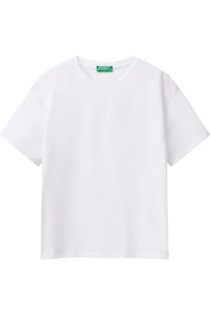 Benetton T-Shirt 3096D102O, , M Donna