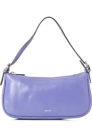 Abro+ Borsa Virginia Strass, Unisex-Adulto