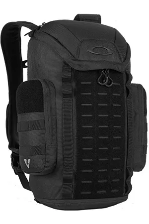 Oakley Zaino Idrico Con Serbatoio Incluso Link Pack Miltac - 23 Litre Neroout (Default, Nero)