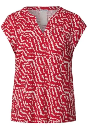 Street one A323167 Camicia in Look Camicetta, , 48 Donna