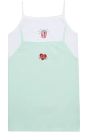 DeFacto Gilet in cotone per ragazze - adolescenti - abbigliamento per adolescenti Top per ragazze