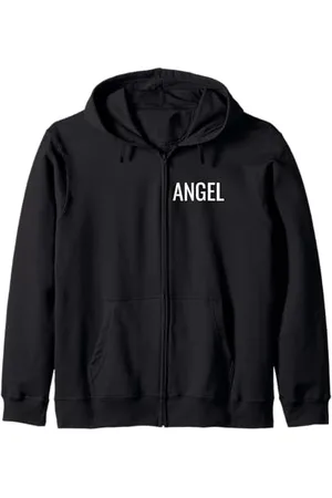 ANGEL Felpa con Cappuccio