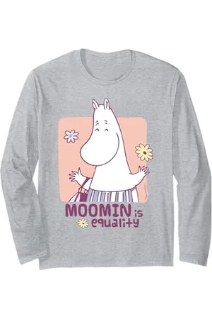 Moomin Mamma è uguaglianza Maglia a Manica