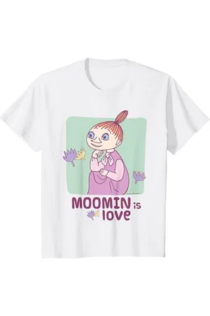 Moomin Bambino Mymble è Love Kids Maglietta