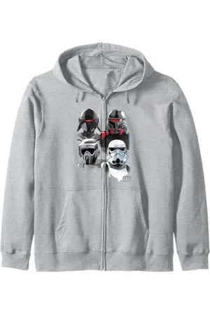 STAR WARS Jedi Fallen Order Trooper Group Shot Felpa con Cappuccio