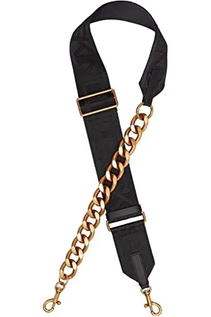 liebeskind Fancy Strap 2 Gold, Spallacci Lunghi Donna, , OneSize (HxBxT 6cm x 140cm x 0.5cm)
