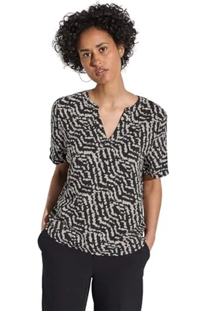 Street one A345627 Camicetta Stampata, , 42 Donna