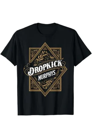 Dropkick Murphys – Prodotto ufficiale – Etichetta Maglietta
