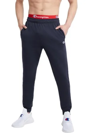 Champion Pantaloni da Jogging Powerblend con Grafica Tuta, , S Donna