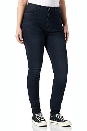 Wrangler Skinny Jeans, (Blue Coldspring), 40W / 32L Donna