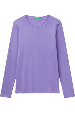 Benetton T-Shirt M/L 3GA2E16F9, , L Donna