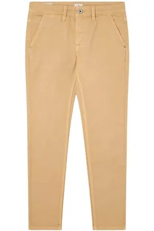 Pepe Jeans Greenwich Pantaloni, (Siena), 12 Anni Bambini e Ragazzi