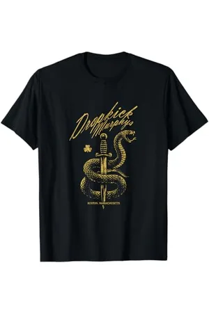 Dropkick Murphys Merchandising ufficiale - Serpent Dagger Maglietta