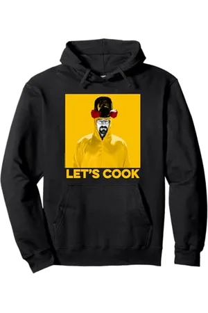 Breaking Bad Heisenberg Cuciniamo Felpa con Cappuccio
