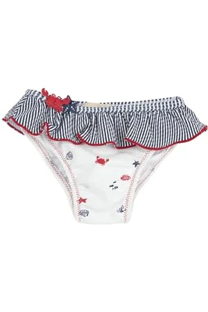 chicco Costume Slip Bambina, Bikini Bambina, Ideale per Piscina e Mare, Designed in Italy, Abbigliamento Neonata 0-24 Mesi e Bambina