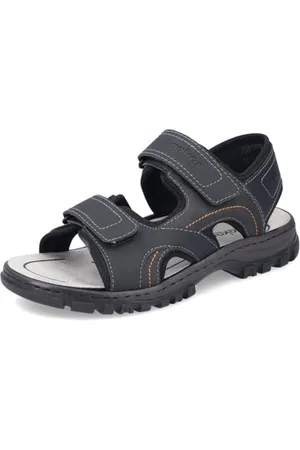 Rieker 25053, Sandali da Trekking Uomo, , 45 EU
