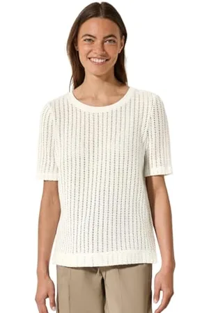 CECIL B323102 T-Shirt, , L Donna