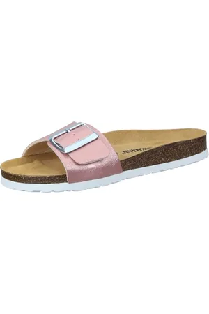 DR. BRINKMANN Nueno Pantoletten, Ciabatte Donna, , 39 EU