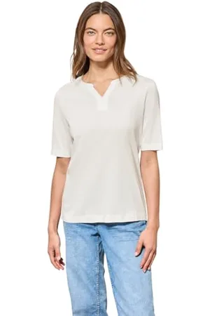 CECIL B323130 T-Shirt, , M Donna