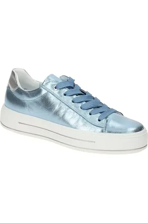 ARA Canberra, Scarpe da Ginnastica Donna, , 44 EU Larga