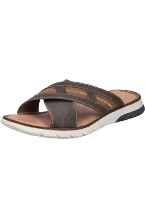Rieker 25252, Ciabatte Uomo, , 45 EU