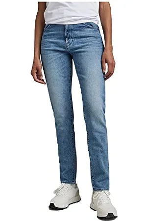 G-Star Donna Virjinya Slim Jeans, (faded niagara D21078-D316-D893), 31W / 30L