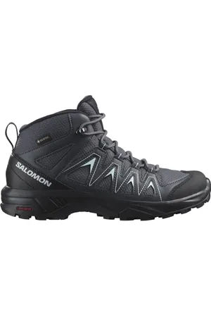 Salomon X Braze Mid Gore-Tex Scarpe Impermeabili Da Escursionismo da Donna, Caratteristiche a prova di trekking, Design atletico, Versatilità