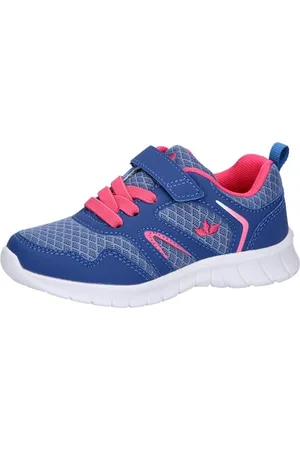 LICO Skip VS, Lilla/Rosa, 31 EU