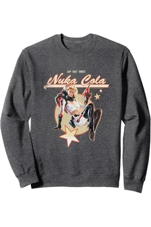 Fallout Video Game Retro Nuka Cola Ad Felpa