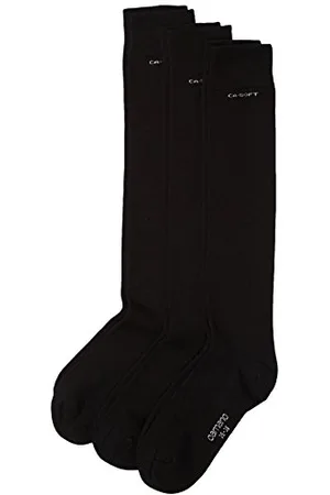 Camano Calze, Uomo, (Schwarz (black 05)), Taglia produttore: 43/46
