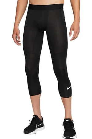 Nike M NP DF 3qt Tight Leggings, , L Uomo