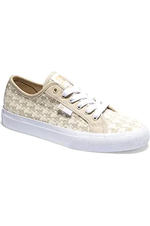 Dcshoes Manuale TX Se, Scarpe da Ginnastica Donna, , 36 EU