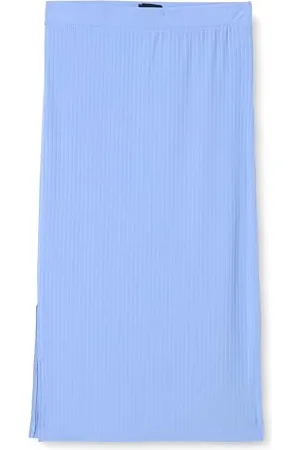 Pieces® Pckylie MW-Maglietta Midi Noos Gonna, , Medium Donna