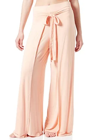 Emporio Armani Pants Fluid Viscose, Pantaloni Donna, , M