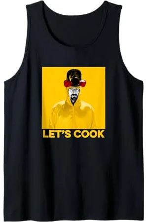 Breaking Bad Heisenberg Cuciniamo Canotta