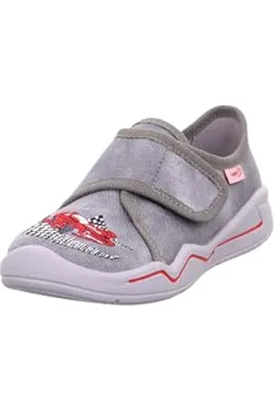 Superfit BENNY Ciabatte Ragazzi, Grigio (Grey 2010), 38 EU