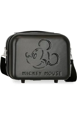Disney Joumma Topolino Good Trip Beauty case adattabile 29 x 21 x 15 cm rigido ABS 9,14 L 0,83 kg, , Taglia unica, Beauty case adattabile