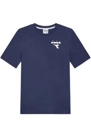 Diadora T-Shirt SS Ess. Sports IV, , S Uomo