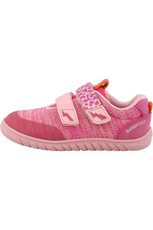 Lurchi 84L0023006, Scarpe da Ginnastica, Rose-Pink, 32 EU Larga