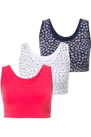 Ulla Popken 3pcs, Bustier, 3 Pezzi, Bustino, Blossom Contest, , 58-60 Donna
